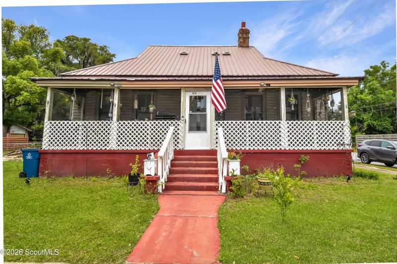 3 bedroom Single Family Residence at 1629 Wilson Avenue, Urbana, Brunswick — photo 1