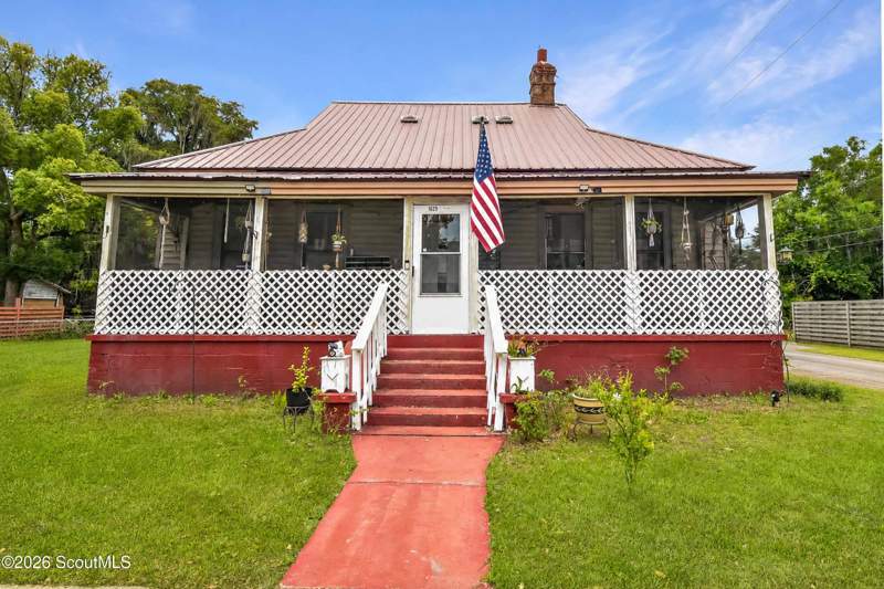 3 bedroom Single Family Residence at 1629 Wilson Avenue, Urbana, Brunswick — photo 3