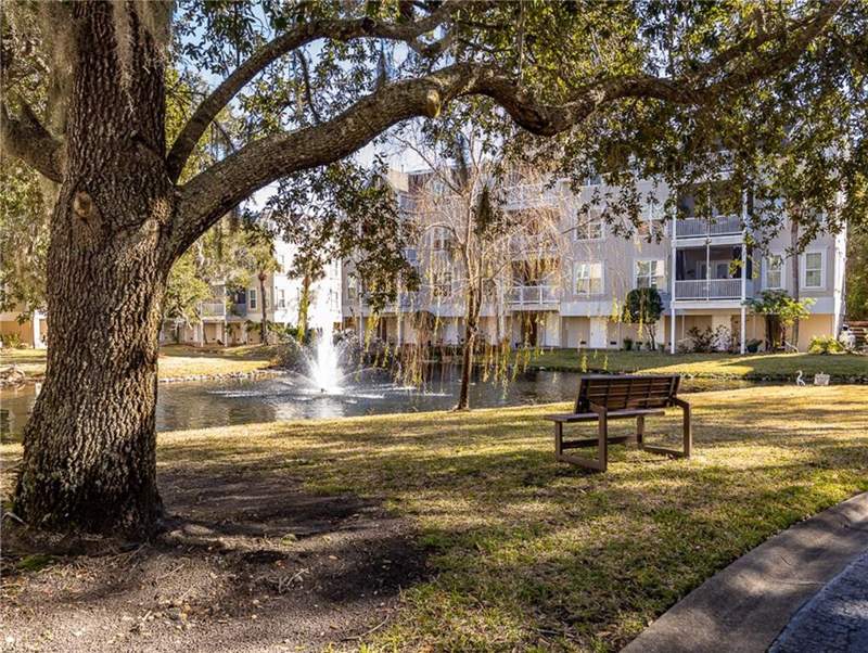 3 bedroom Condominium at 109 Shady Brook Circle, Shadow Brook Village, St. Simons Island — photo 2