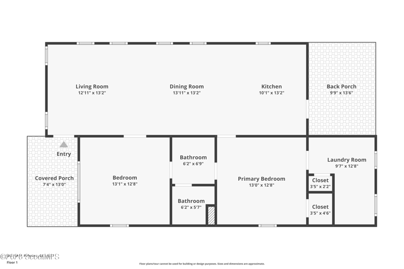 2 bedroom Single Family Residence at 383 1st Street, No Recorded Subdivision, Folkston — photo 3