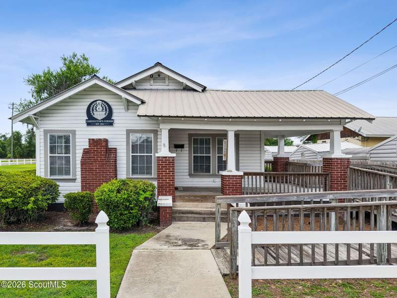 2 bedroom Single Family Residence at 383 1st Street, No Recorded Subdivision, Folkston — photo 2