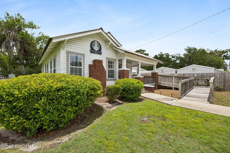 2 bedroom Single Family Residence at 383 1st Street, No Recorded Subdivision, Folkston — photo 4