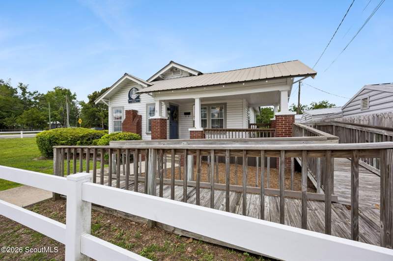 2 bedroom Single Family Residence at 383 1st Street, No Recorded Subdivision, Folkston — photo 5