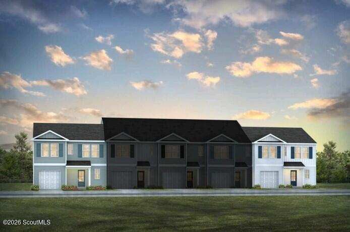 4 bedroom Townhouse at 110 Gardens Drive, No Recorded Subdivision, Brunswick — photo 1