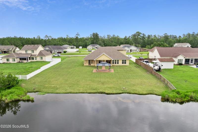 4 bedroom Single Family Residence at 47 Carlee Lane, Ratcliff Lake, Brunswick — photo 2