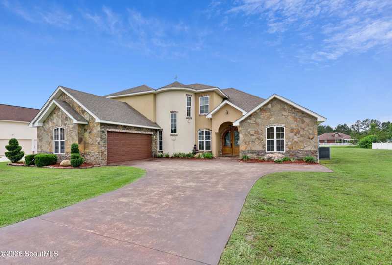 4 bedroom Single Family Residence at 47 Carlee Lane, Ratcliff Lake, Brunswick — photo 1