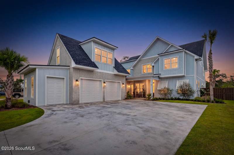 6 bedroom Single Family Residence at 28 Orchard Road, The Orchard, St. Simons Island — photo 3