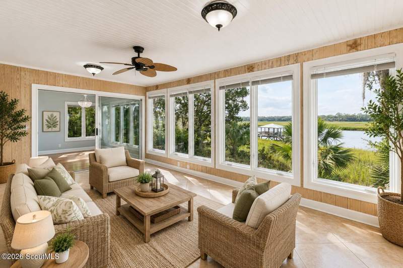 4 bedroom Single Family Residence at 2486 Mission Drive, Tolomato Island, Darien — photo 3