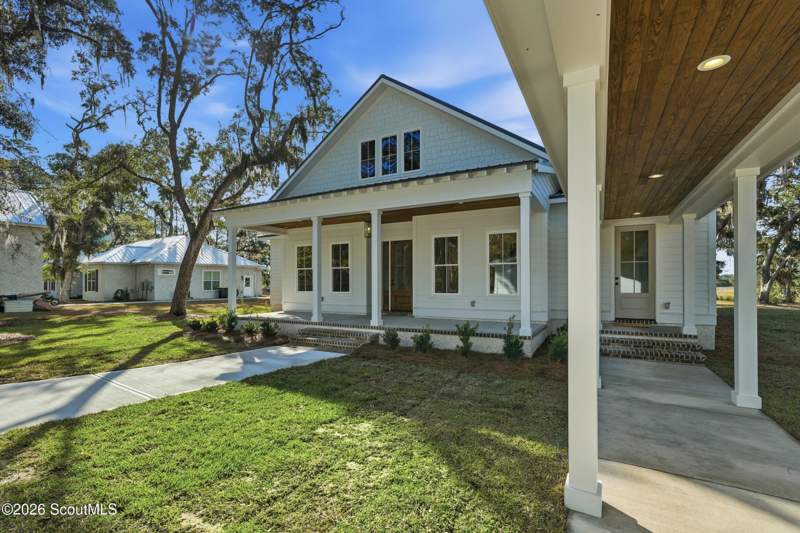 3 bedroom Single Family Residence at 3551 Julienton Drive, Springfield Plantation, Townsend — photo 2