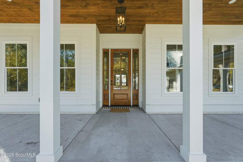 3 bedroom Single Family Residence at 3551 Julienton Drive, Springfield Plantation, Townsend — photo 3