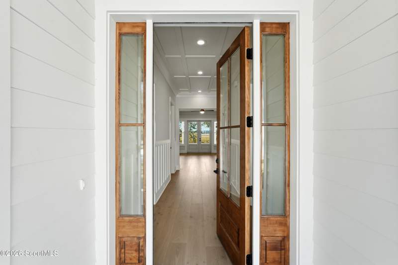 3 bedroom Single Family Residence at 3551 Julienton Drive, Springfield Plantation, Townsend — photo 4