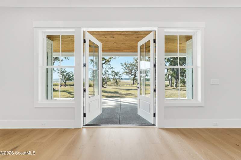 3 bedroom Single Family Residence at 3551 Julienton Drive, Springfield Plantation, Townsend — photo 5