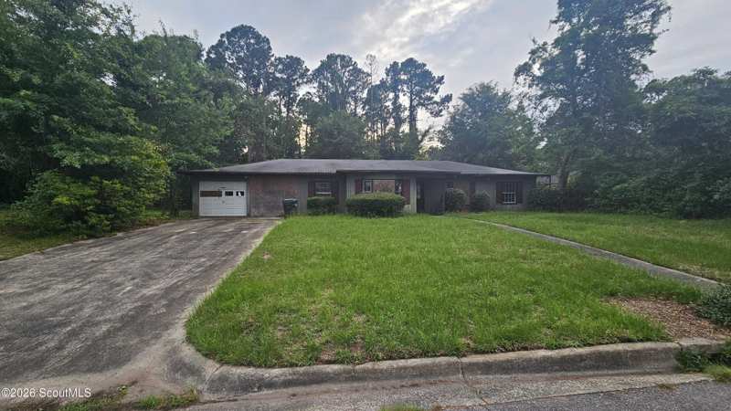 3 bedroom Single Family Residence at 77 Hornet Drive, PalmettoEstates, Brunswick — photo 1