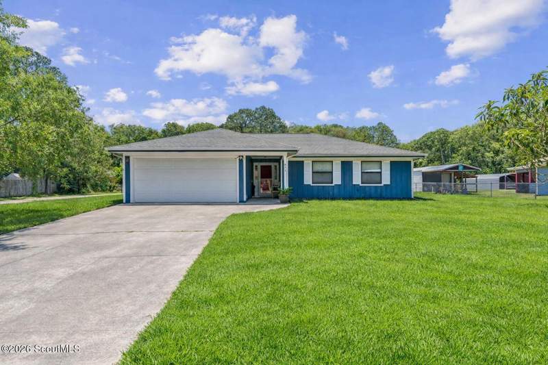 3 bedroom Single Family Residence at 651 Powderhorn Road, Cypress Lakes, St. Marys — photo 2