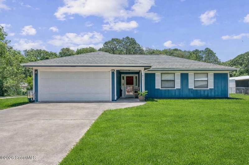 3 bedroom Single Family Residence at 651 Powderhorn Road, Cypress Lakes, St. Marys — photo 1