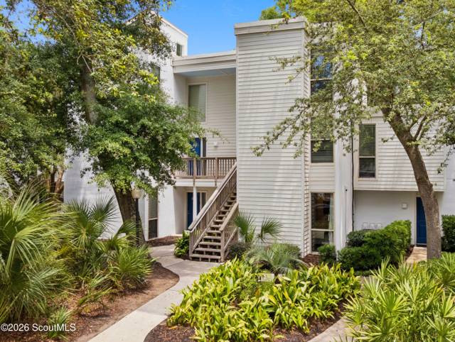 Villas by the Sea Condos