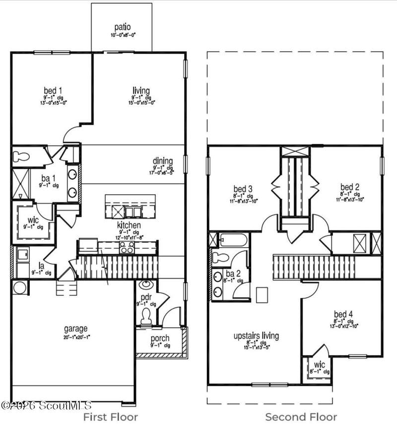 4 bedroom Single Family Residence at 1067 Lakes Boulevard, The Lakes at North Glynn, Brunswick — photo 2