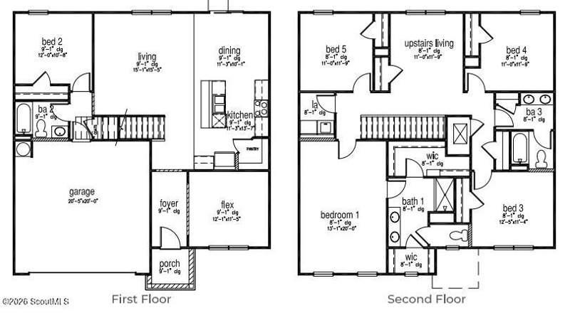 5 bedroom Single Family Residence at 1066 Lakes Boulevard, The Lakes at North Glynn, Brunswick — photo 3