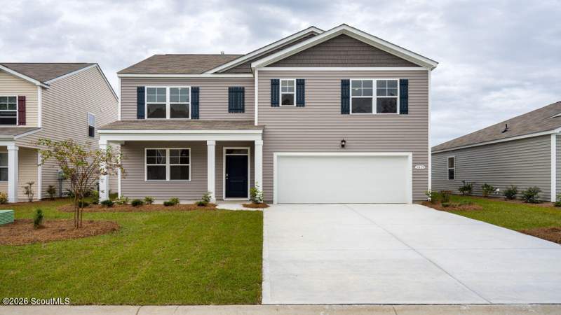 5 bedroom Single Family Residence at 1066 Lakes Boulevard, The Lakes at North Glynn, Brunswick — photo 2