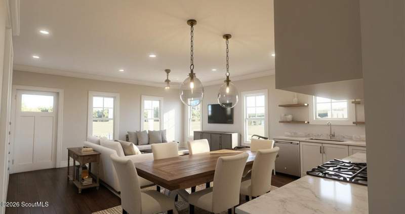 3 bedroom Single Family Residence at 147 Lantern Post Way, No Recorded Subdivision, Darien — photo 4