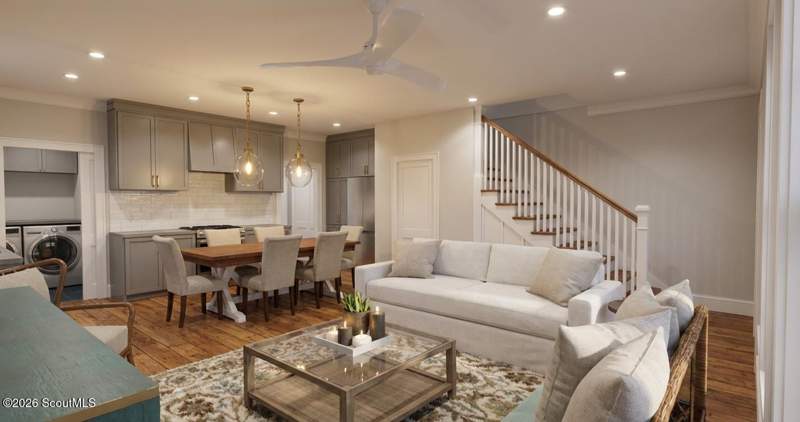 3 bedroom Single Family Residence at 147 Lantern Post Way, No Recorded Subdivision, Darien — photo 5