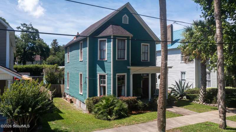 3 bedroom Single Family Residence at 504 Dartmouth Street, Old Town, Brunswick — photo 1