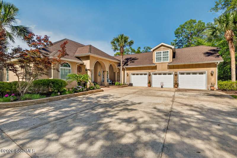 4 bedroom Single Family Residence at 128 Serenoa Drive, Serenoa Cove, Brunswick — photo 2
