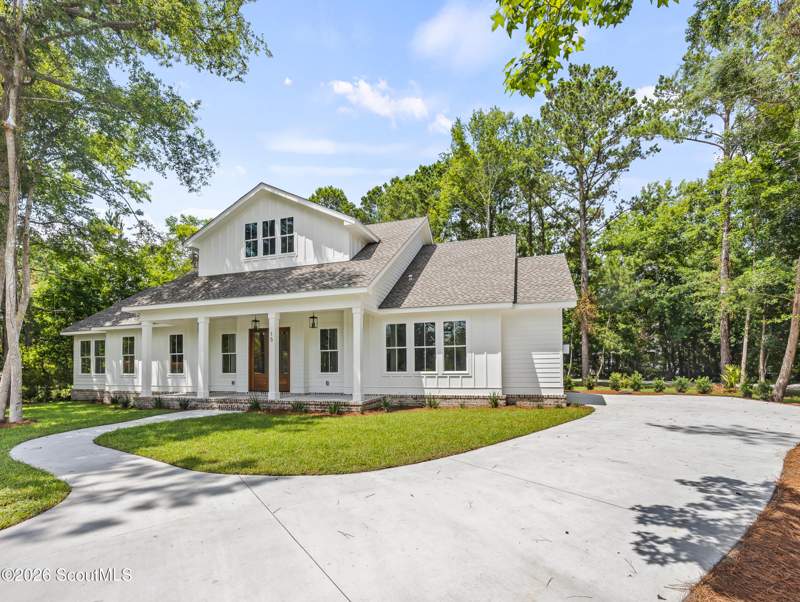 4 bedroom Single Family Residence at 15 Binnacle Cove, Oak Grove Island, Brunswick — photo 3