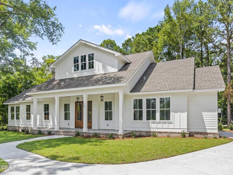 4 bedroom Single Family Residence at 15 Binnacle Cove, Oak Grove Island, Brunswick — photo 4