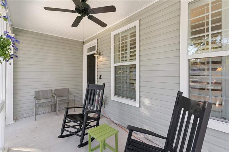 3 bedroom Single Family Residence at 420 Holly Street, Glynn Haven Estates, St. Simons Island — photo 4