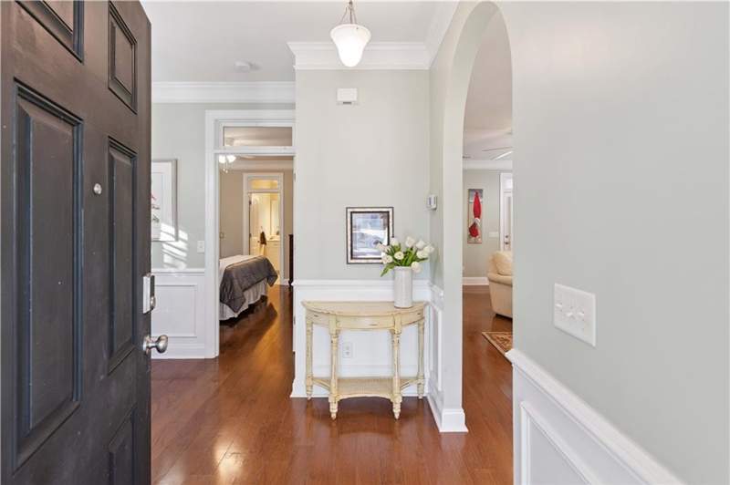 3 bedroom Single Family Residence at 420 Holly Street, Glynn Haven Estates, St. Simons Island — photo 5