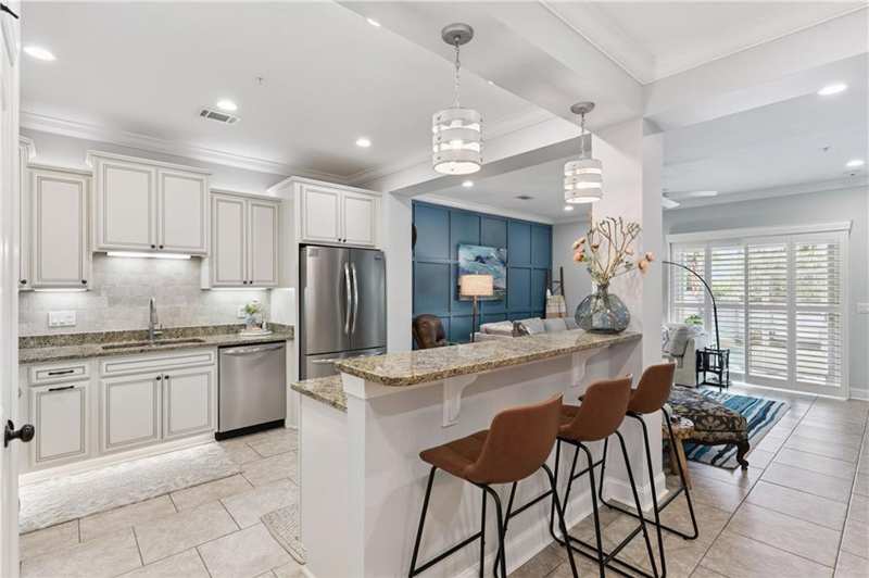 3 bedroom Townhouse at 1904 Mariners Circle, Mariners Landing, St. Simons Island — photo 1
