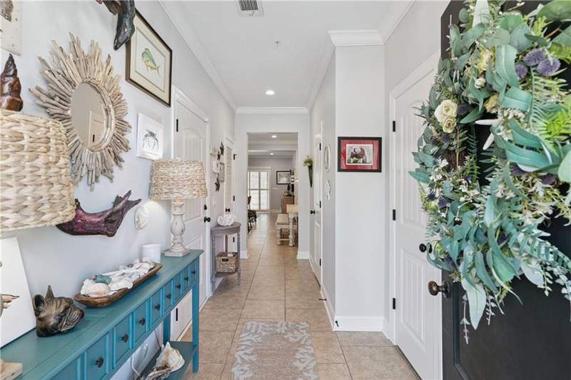 3 bedroom Townhouse at 1904 Mariners Circle, Mariners Landing, St. Simons Island — photo 3