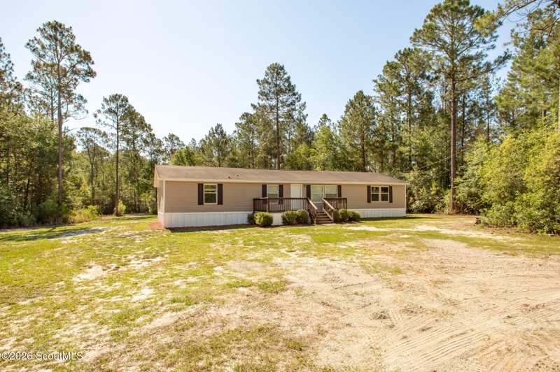 4 bedroom Single Family Residence at 4860 Allen Lane, No Recorded Subdivision, Waycross — photo 1