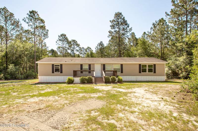 4 bedroom Single Family Residence at 4860 Allen Lane, No Recorded Subdivision, Waycross — photo 2