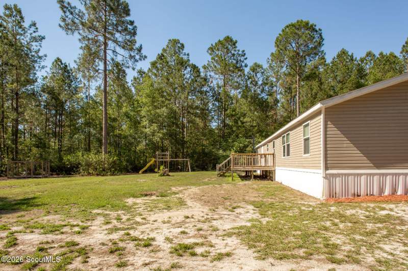 4 bedroom Single Family Residence at 4860 Allen Lane, No Recorded Subdivision, Waycross — photo 5