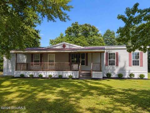 47 Yellow Pine Road, home for sale in Jesup 31545