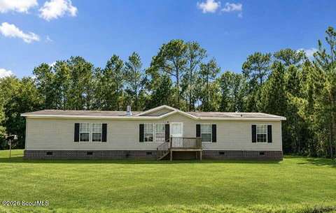 293 Cutter Gap, home for sale in Ludowici 31316