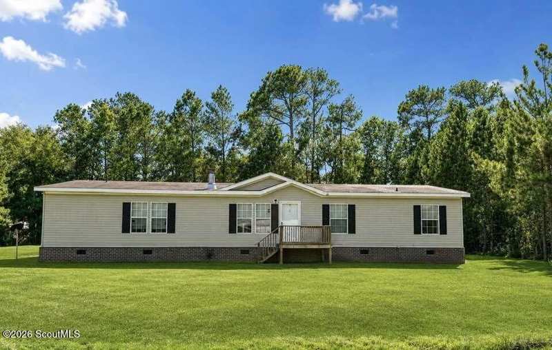 5 bedroom Manufactured Home at 293 Cutter Gap, No Recorded Subdivision, Ludowici — photo 1