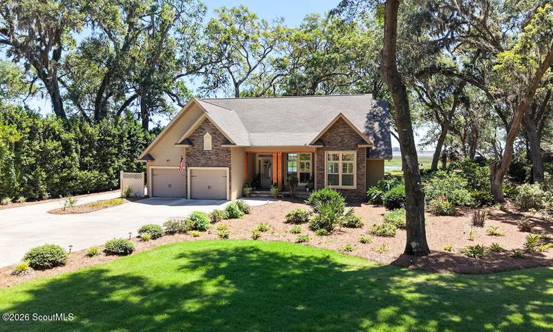 3 bedroom Single Family Residence at 2355 Sutherland Bluff Drive, Sutherland Bluff, Townsend — photo 3