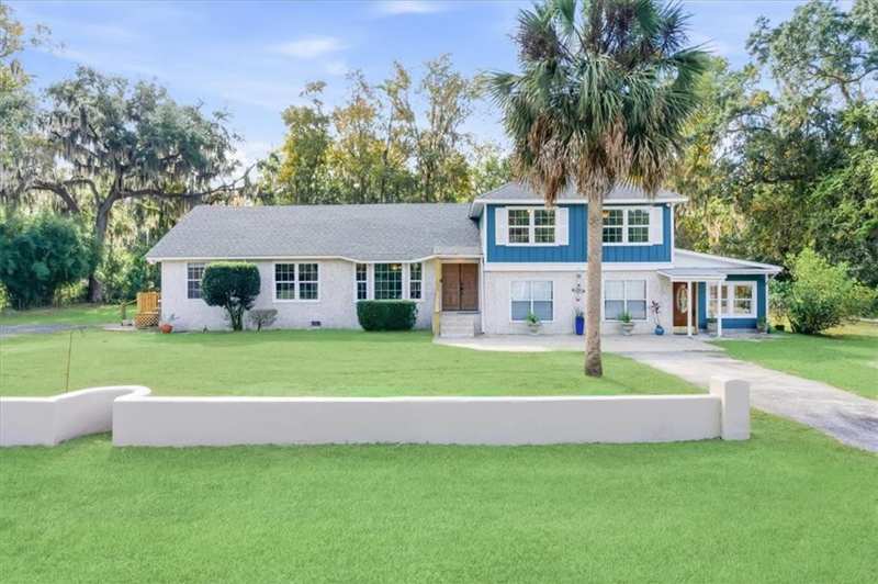 4 bedroom Single Family Residence at 230 Yacht Road, Troupe Creek, Brunswick — photo 1