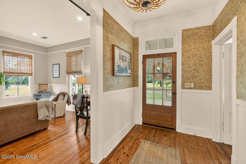 2 bedroom Single Family Residence at 729 Johnston Street, Habersham Park, Brunswick — photo 4