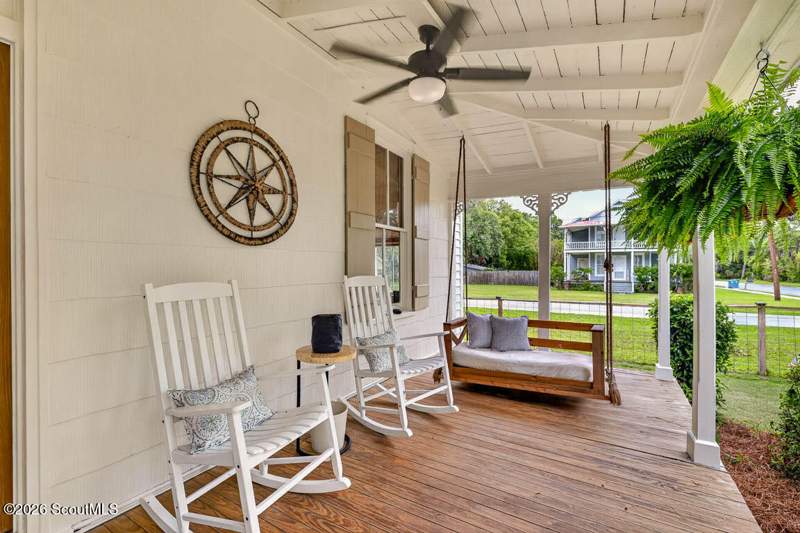 2 bedroom Single Family Residence at 729 Johnston Street, Habersham Park, Brunswick — photo 3
