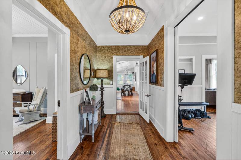2 bedroom Single Family Residence at 729 Johnston Street, Habersham Park, Brunswick — photo 5