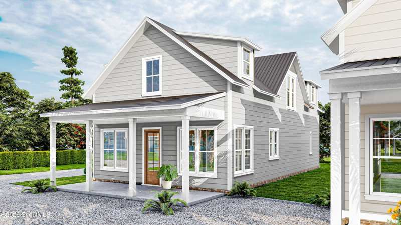 3 bedroom Single Family Residence at 106 Fish Fever Lane, Kaufmann Tract, St. Simons Island — photo 1