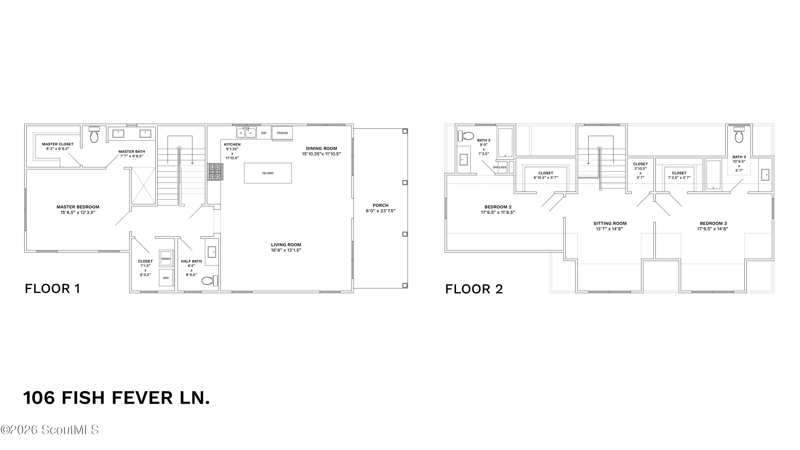 3 bedroom Single Family Residence at 106 Fish Fever Lane, Kaufmann Tract, St. Simons Island — photo 2
