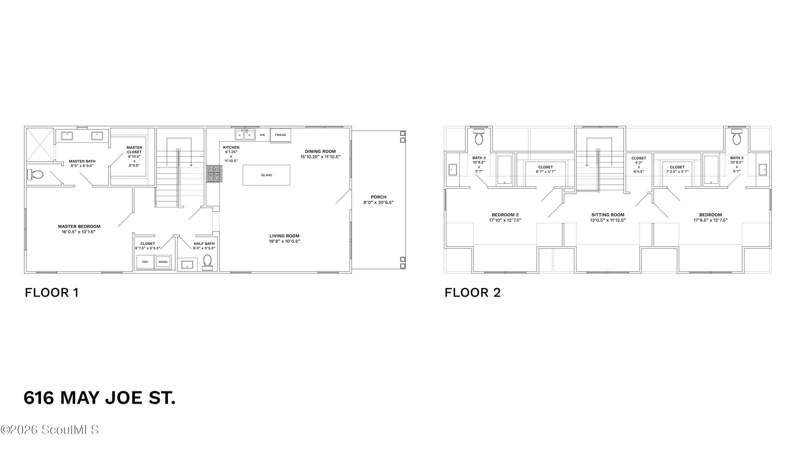3 bedroom Single Family Residence at 616 May Joe Street, Kaufmann Tract, St. Simons Island — photo 5