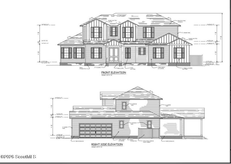 4 bedroom Single Family Residence at 111 Bay Berry Circle, Sea Palms, St. Simons Island — photo 2