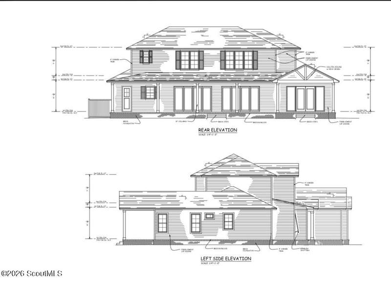 4 bedroom Single Family Residence at 111 Bay Berry Circle, Sea Palms, St. Simons Island — photo 3