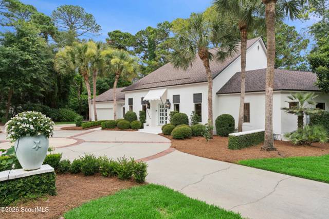 St. Simons Island Club